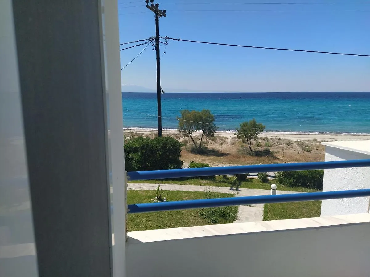 Σπίτι διακοπών Sunset Beach House Ποσείδι